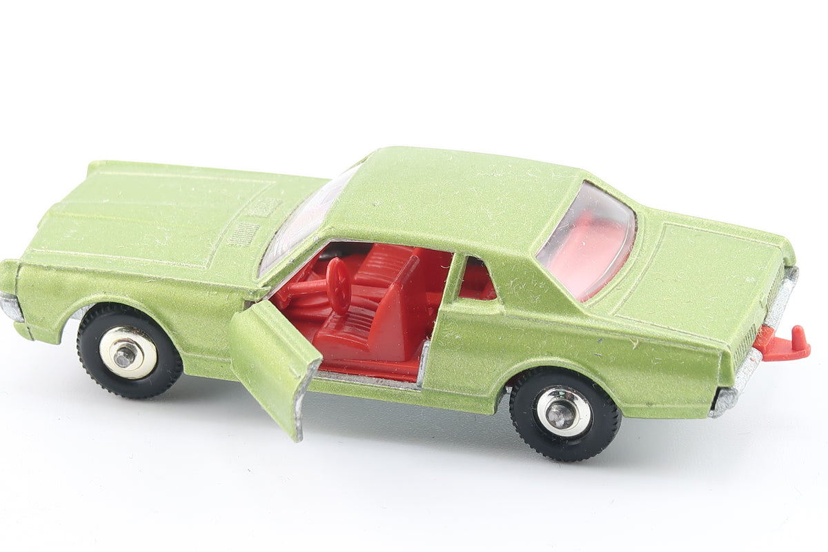 MATCHBOX SERIES 62 - MERCURY COUGAR - OVP - 1968
