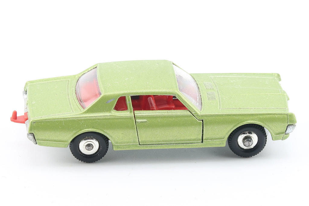 MATCHBOX SERIES 62 - MERCURY COUGAR - OVP - 1968