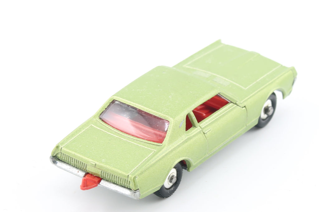 MATCHBOX SERIES 62 - MERCURY COUGAR - OVP - 1968