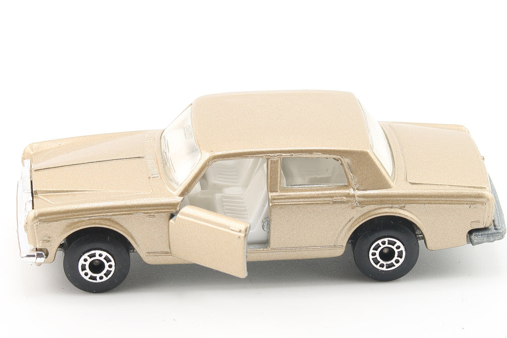 MATCHBOX SUPERFAST NEW 39 - ROLLS ROYCE SILVER SHADOW II - OVP - 1979
