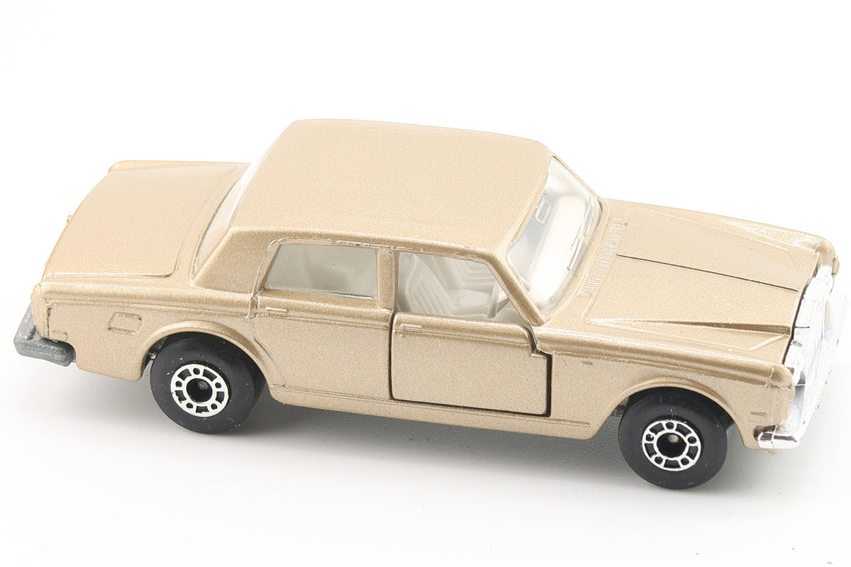 MATCHBOX SUPERFAST NEW 39 - ROLLS ROYCE SILVER SHADOW II - OVP - 1979