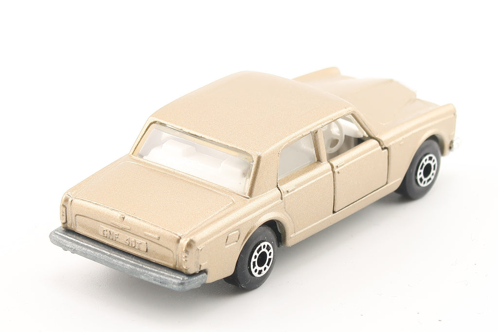 MATCHBOX SUPERFAST NEW 39 - ROLLS ROYCE SILVER SHADOW II - OVP - 1979