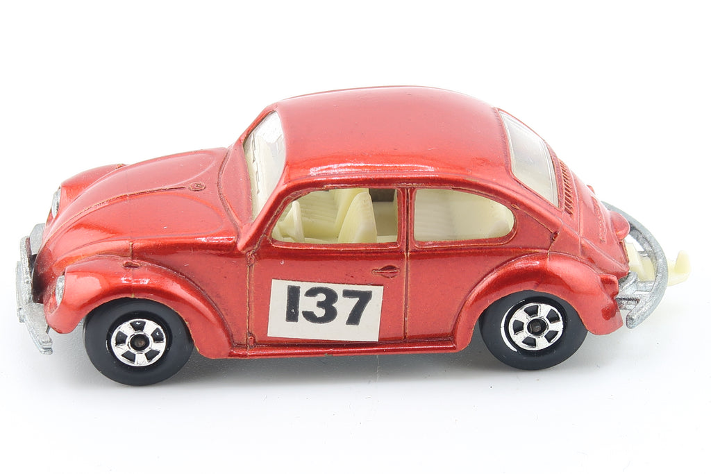 MATCHBOX SUPERFAST NEW 15 - VOLKSWAGEN ( VW KÄFER ) - OVP - 1968