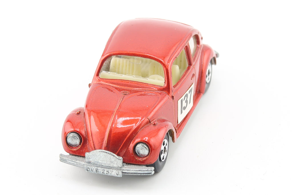 MATCHBOX SUPERFAST NEW 15 - VOLKSWAGEN ( VW KÄFER ) - OVP - 1968