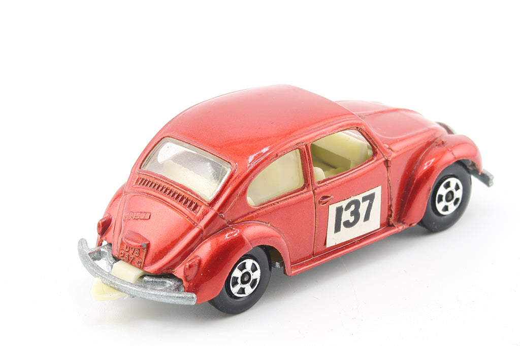 MATCHBOX SUPERFAST NEW 15 - VOLKSWAGEN ( VW KÄFER ) - OVP - 1968