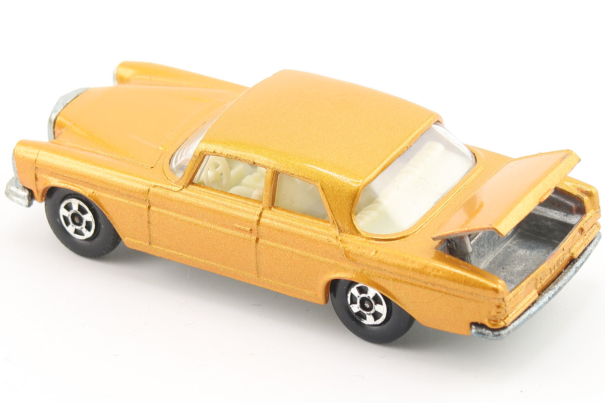 MATCHBOX SUPERFAST 46 - MERCEDES-BENZ 300 SE - OVP - 1969