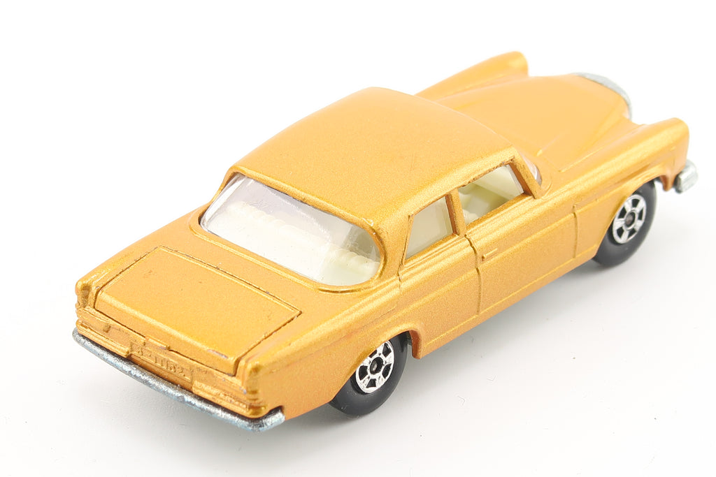 MATCHBOX SUPERFAST 46 - MERCEDES-BENZ 300 SE - OVP - 1969