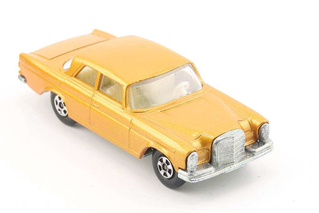 MATCHBOX SUPERFAST 46 - MERCEDES-BENZ 300 SE - OVP - 1969