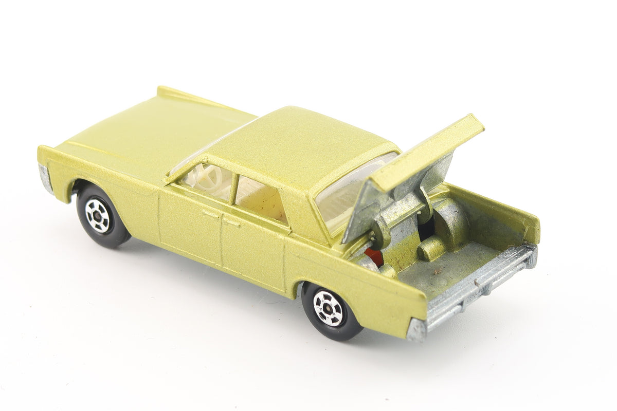 MATCHBOX SUPERFAST 31 - LINCOLN CONTINENTAL - OVP - 1971