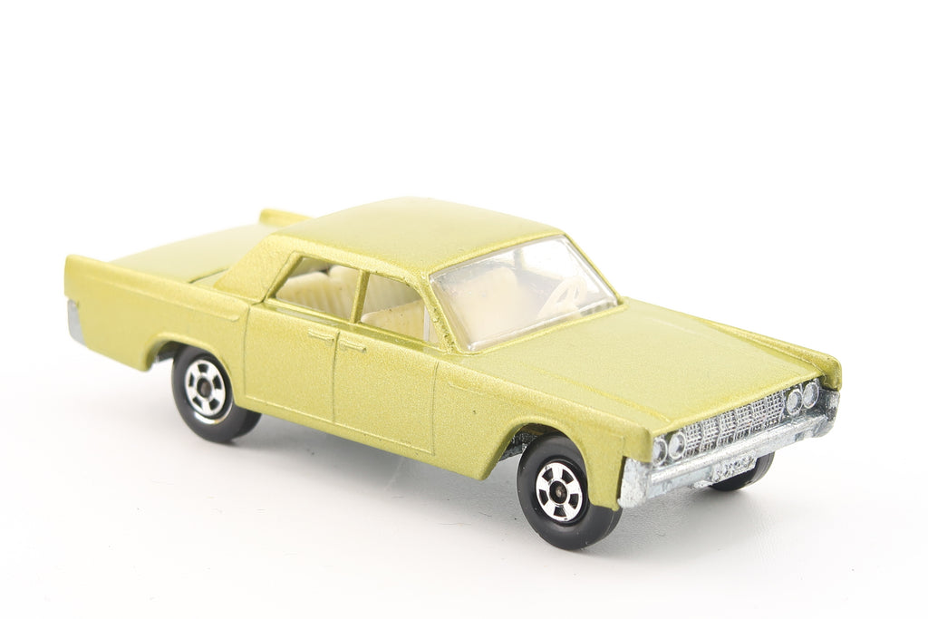 MATCHBOX SUPERFAST 31 - LINCOLN CONTINENTAL - OVP - 1971