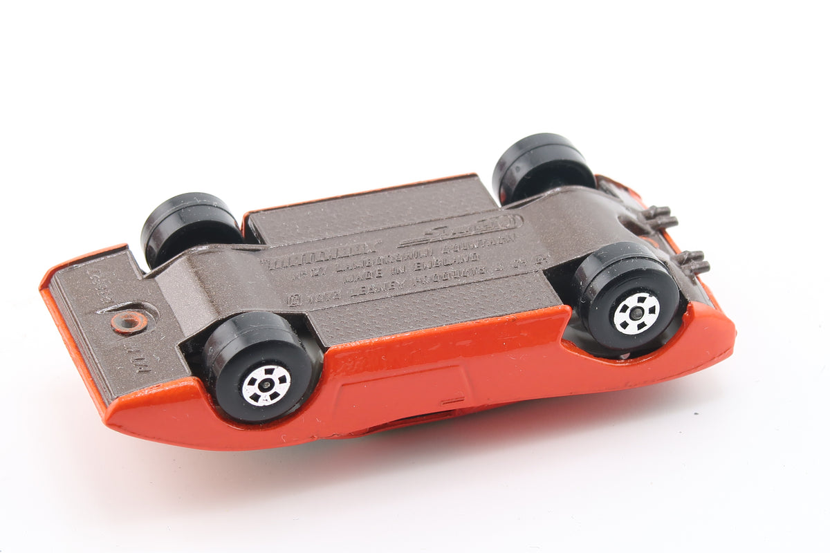 MATCHBOX STREAKERS NEW 27 - LAMBORGHINI COUNTACH - OVP - 1973