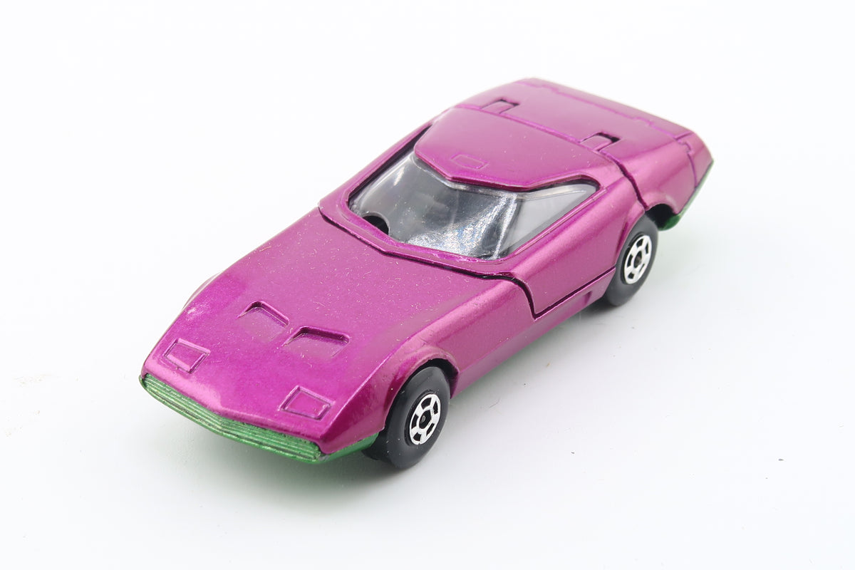 MATCHBOX SUPERFAST 52 - DODGE CHARGER MK III - OVP - 1970