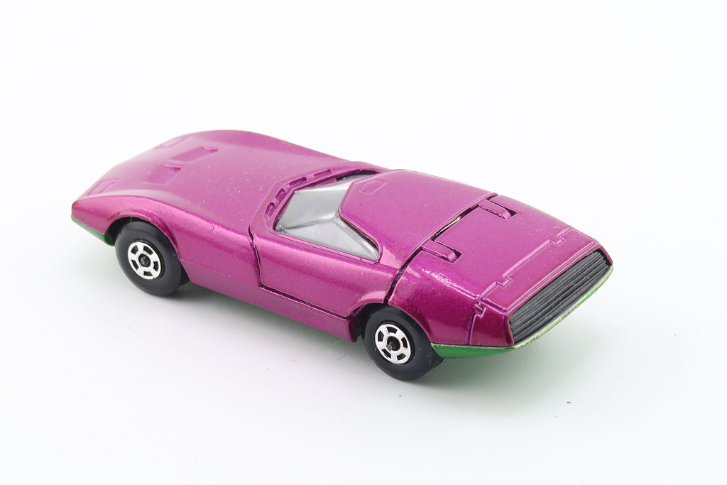 MATCHBOX SUPERFAST 52 - DODGE CHARGER MK III - OVP - 1970