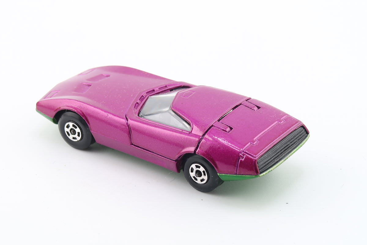 MATCHBOX SUPERFAST 52 - DODGE CHARGER MK III - OVP - 1970