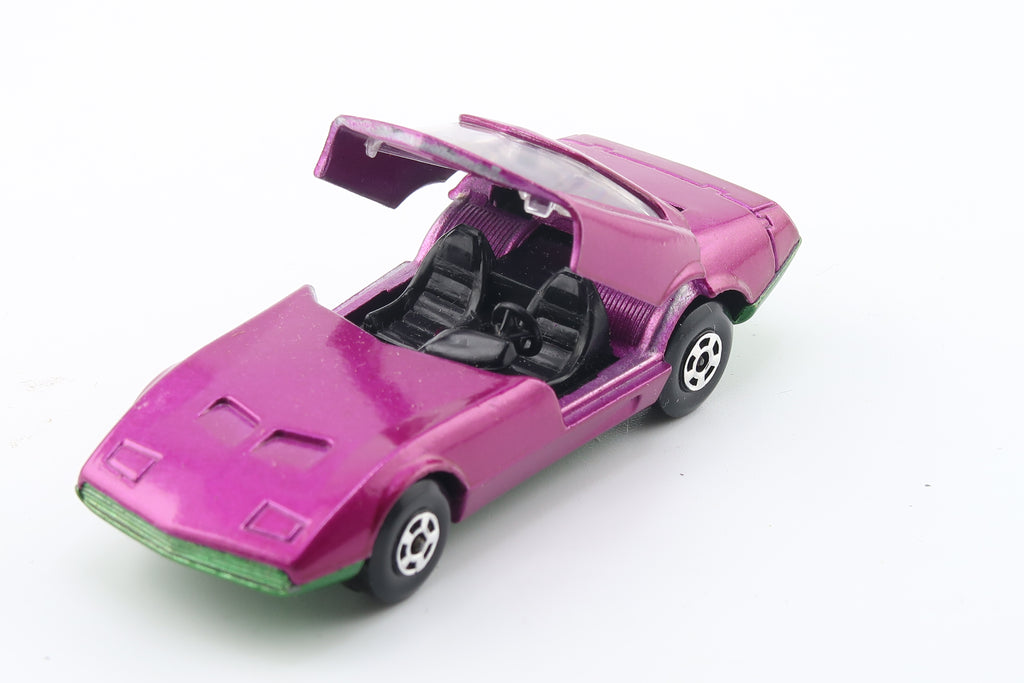 MATCHBOX SUPERFAST 52 - DODGE CHARGER MK III - OVP - 1970