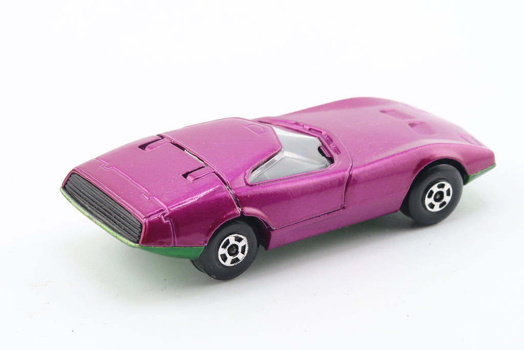 MATCHBOX SUPERFAST 52 - DODGE CHARGER MK III - OVP - 1970