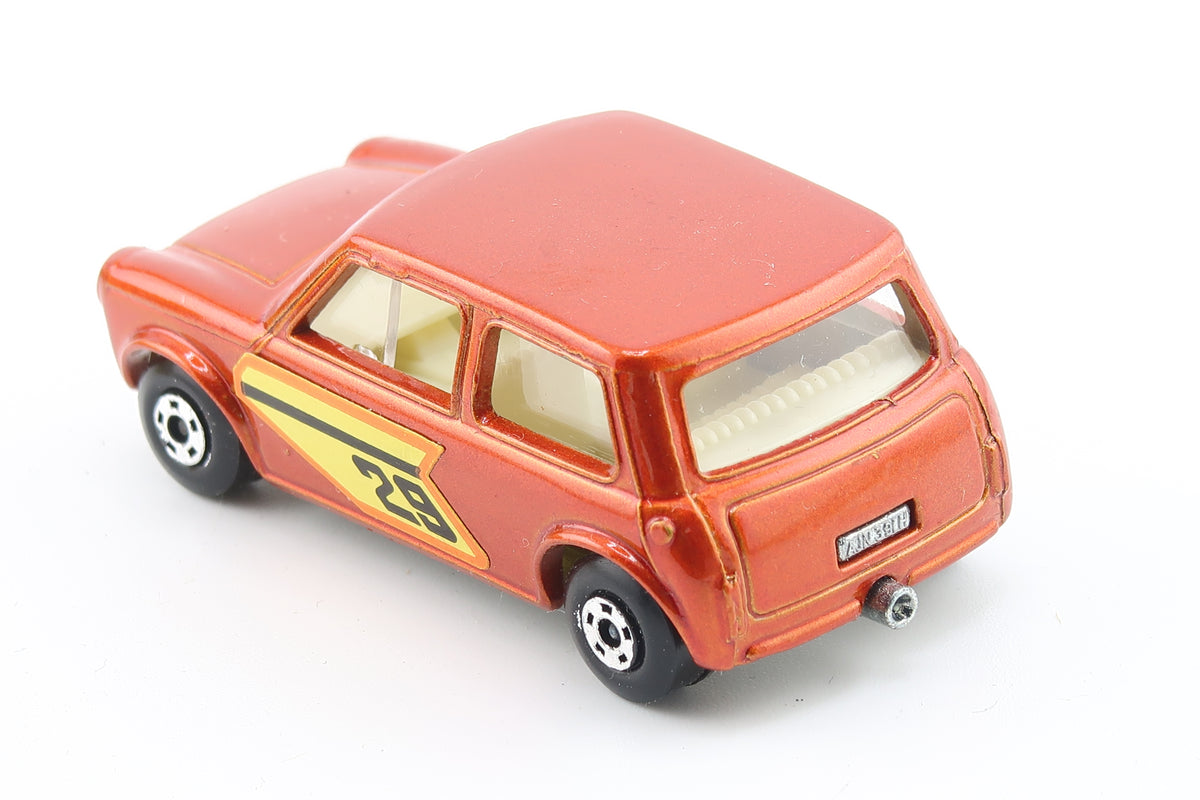 MATCHBOX SUPERFAST 29 - RACING MINI - OVP - 1970