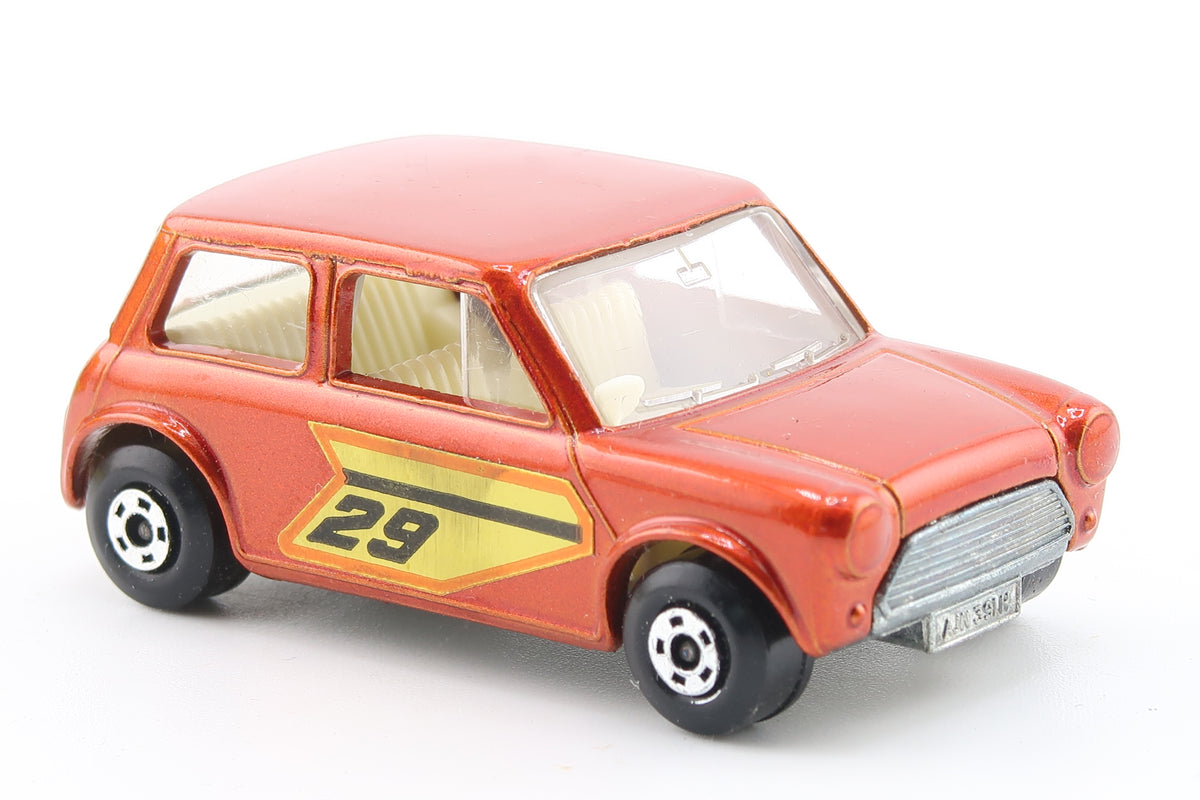 MATCHBOX SUPERFAST 29 - RACING MINI - OVP - 1970
