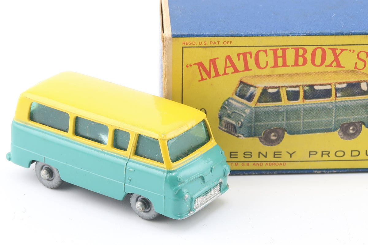 MATCHBOX SERIES 70 - THAMES ESTATE CAR - OVP - 1959
