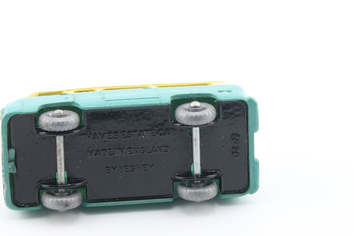 MATCHBOX SERIES 70 - THAMES ESTATE CAR - OVP - 1959