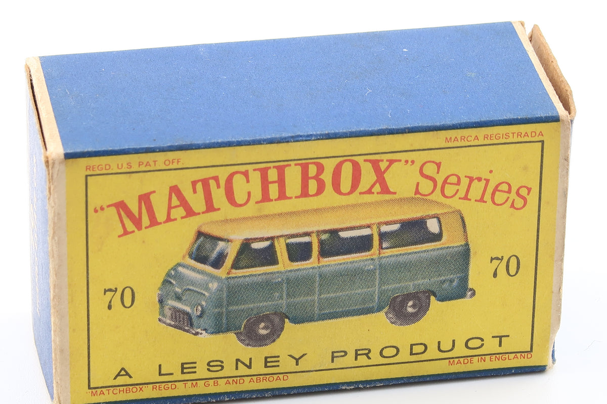 MATCHBOX SERIES 70 - THAMES ESTATE CAR - OVP - 1959