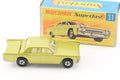 MATCHBOX SUPERFAST 31 - LINCOLN CONTINENTAL - OVP - 1971