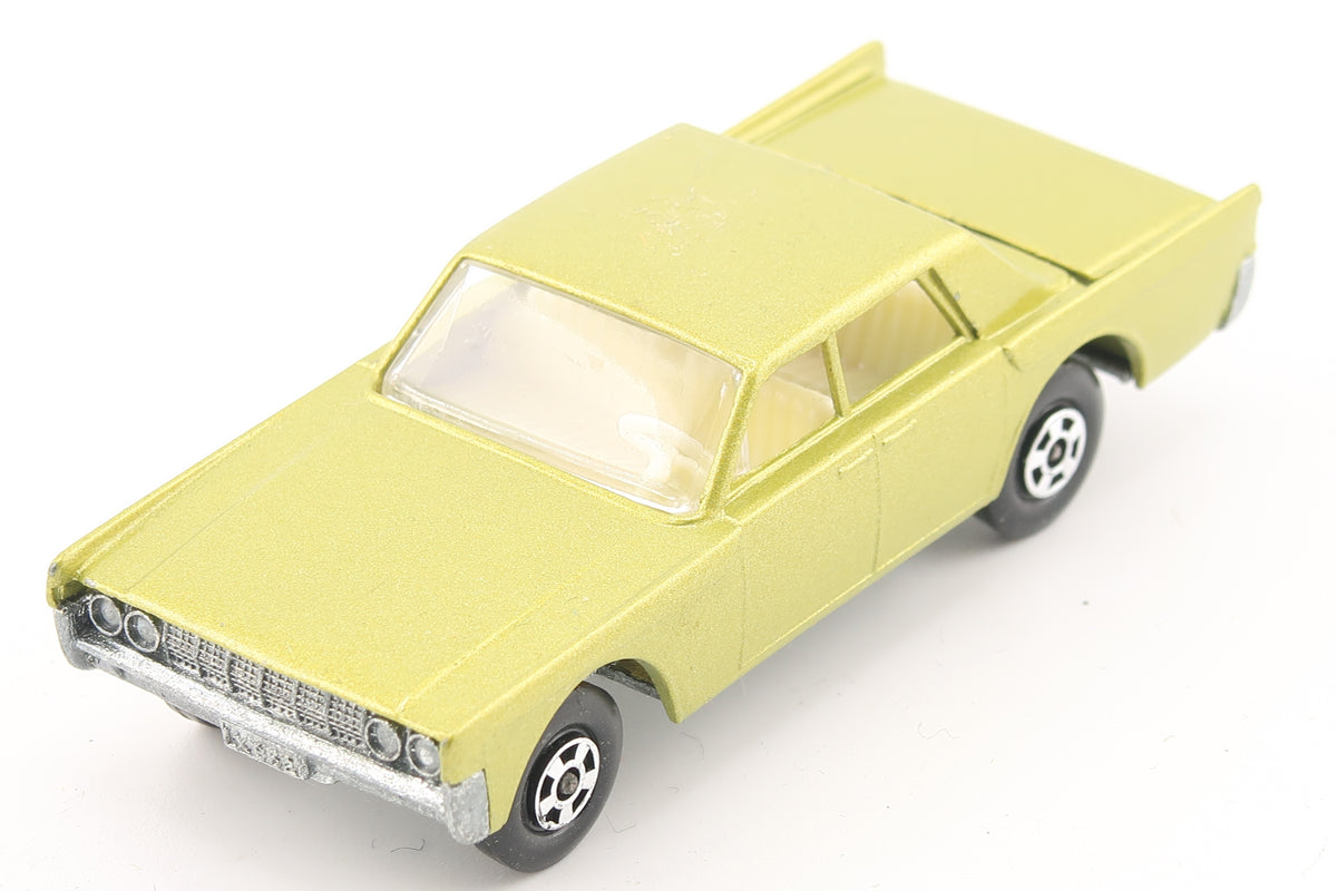 MATCHBOX SUPERFAST 31 - LINCOLN CONTINENTAL - OVP - 1971