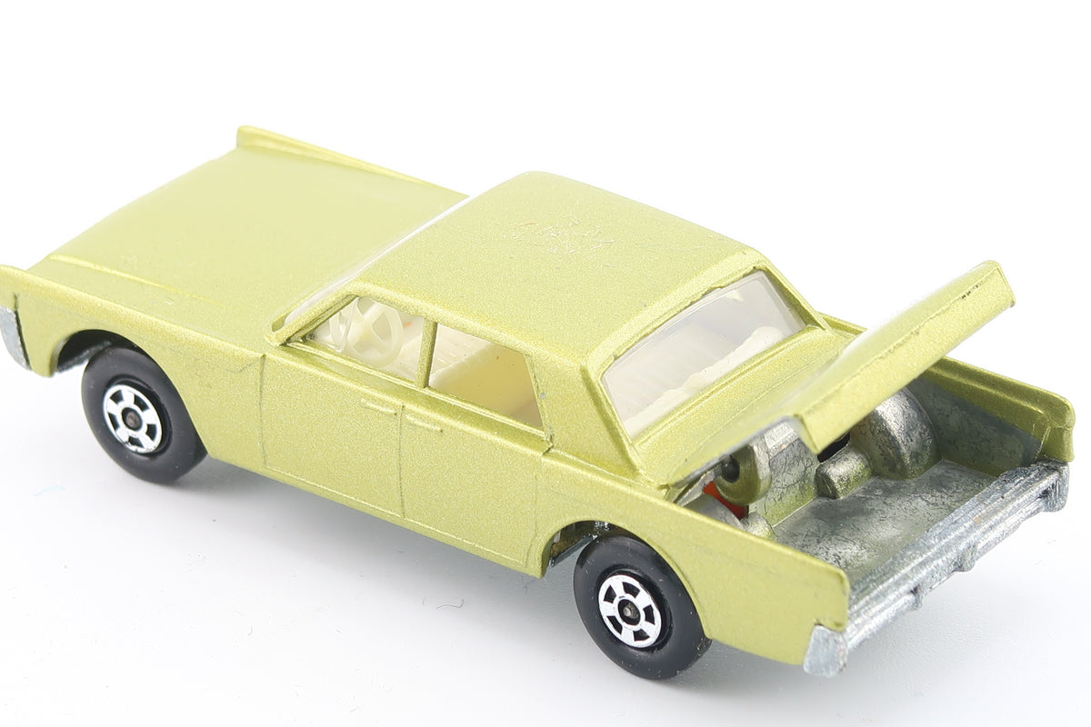 MATCHBOX SUPERFAST 31 - LINCOLN CONTINENTAL - OVP - 1971