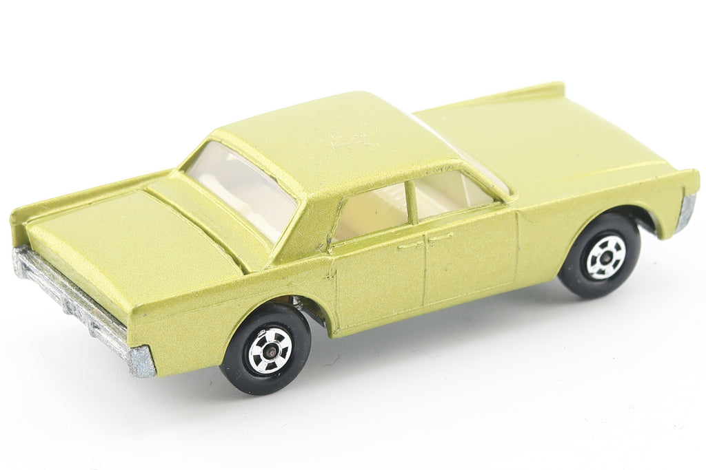 MATCHBOX SUPERFAST 31 - LINCOLN CONTINENTAL - OVP - 1971