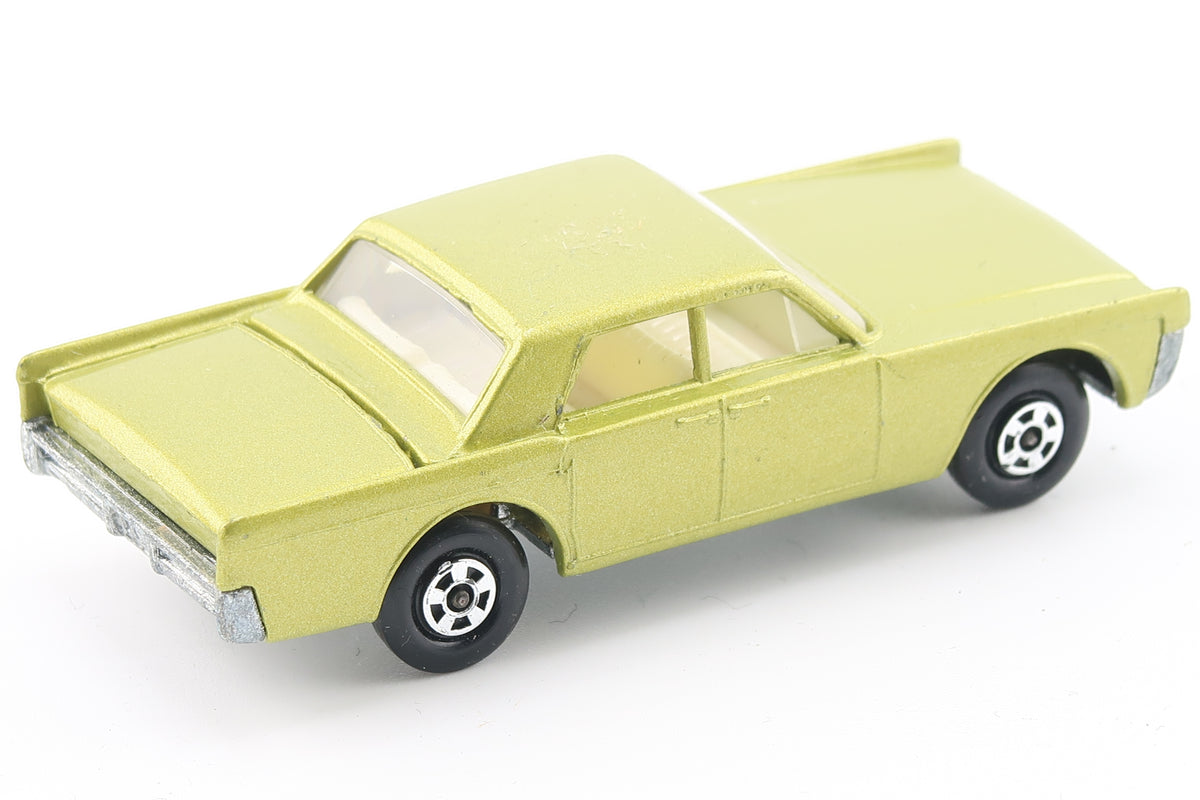 MATCHBOX SUPERFAST 31 - LINCOLN CONTINENTAL - OVP - 1971