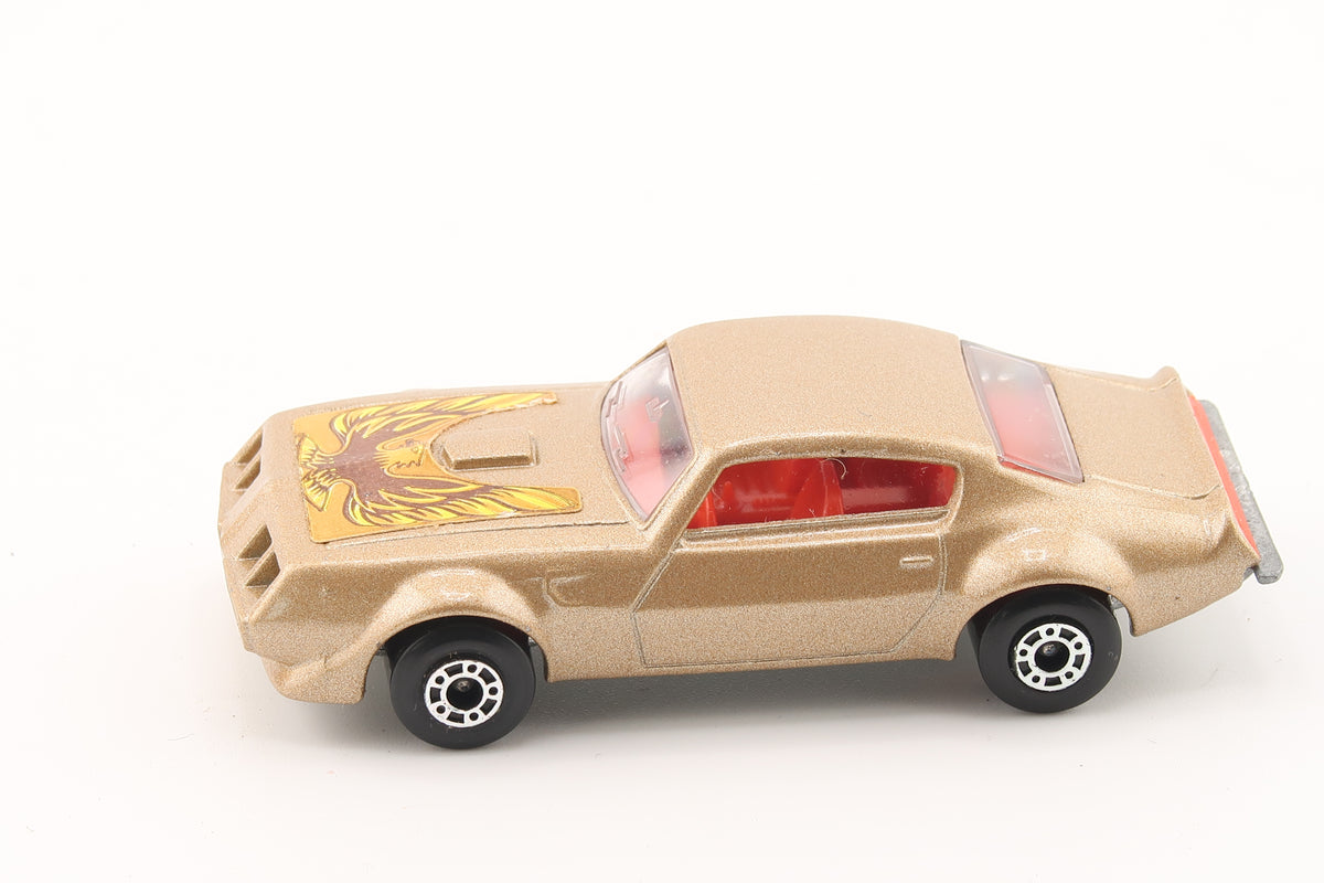 MATCHBOX SUPERFAST NEW 16 - PONTIAC - OVP - 1979