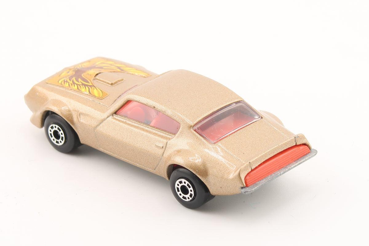 MATCHBOX SUPERFAST NEW 16 - PONTIAC - OVP - 1979