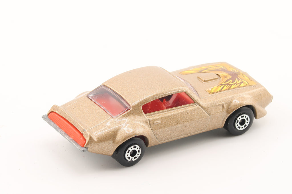 MATCHBOX SUPERFAST NEW 16 - PONTIAC - OVP - 1979