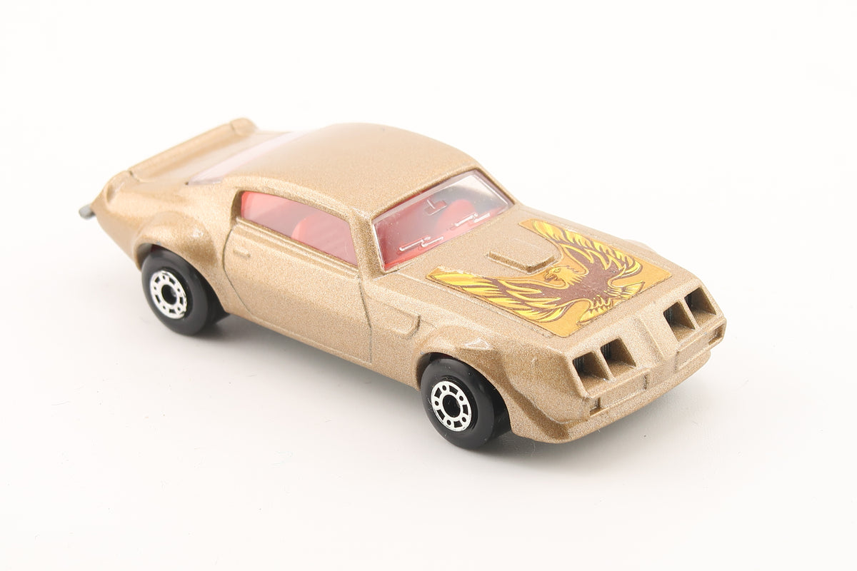 MATCHBOX SUPERFAST NEW 16 - PONTIAC - OVP - 1979