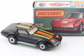 MATCHBOX SUPERFAST 62 - CHEVROLET CORVETTE - OVP - 1979