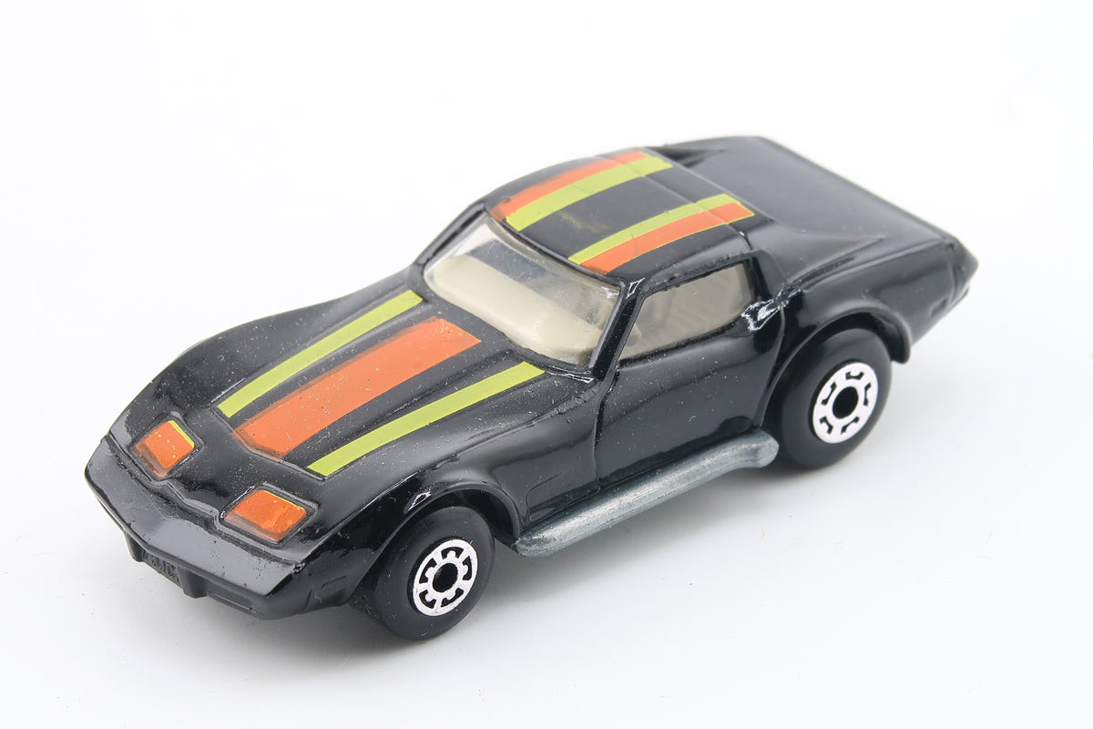 MATCHBOX SUPERFAST 62 - CHEVROLET CORVETTE - OVP - 1979