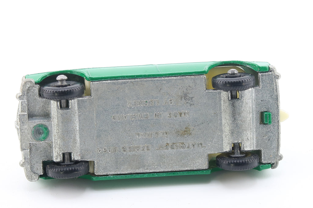 MATCHBOX SERIES 64 - M.G. 1100 - OVP - 1966