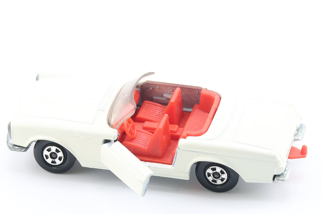 MATCHBOX SUPERFAST 27 - MERCEDES-BENZ 230 SL - OVP - 1970