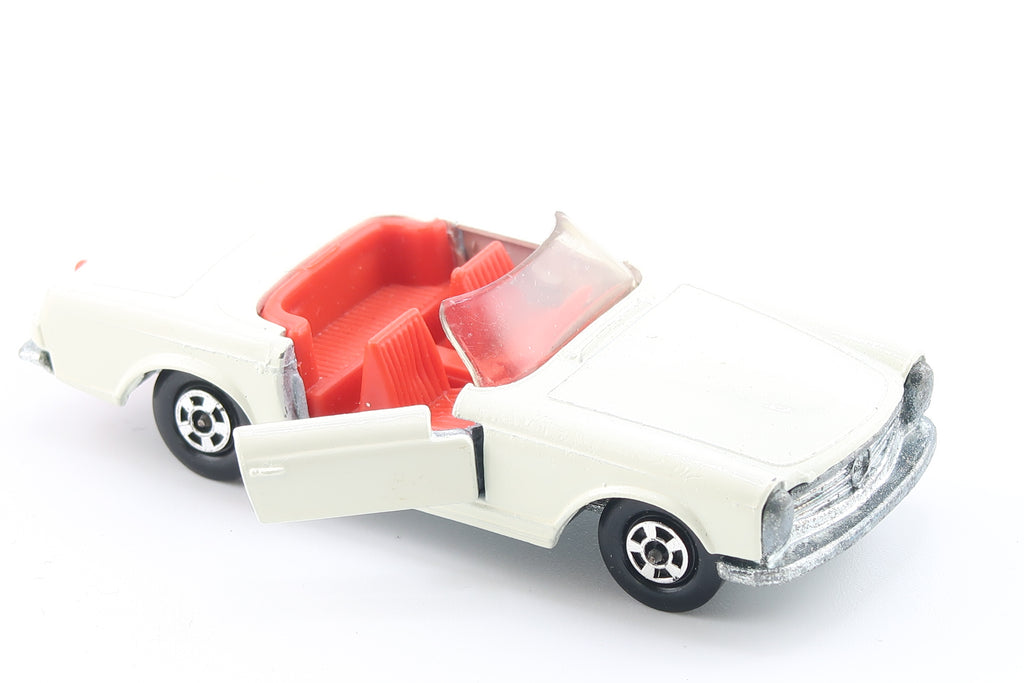 MATCHBOX SUPERFAST 27 - MERCEDES-BENZ 230 SL - OVP - 1970