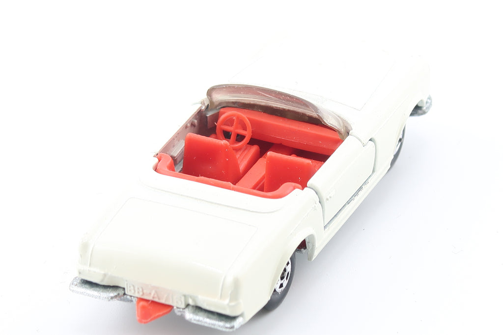 MATCHBOX SUPERFAST 27 - MERCEDES-BENZ 230 SL - OVP - 1970