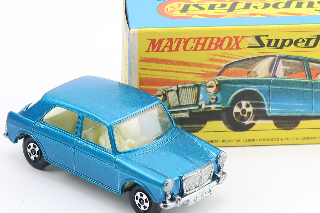 MATCHBOX SUPERFAST 64 - M.G. 1100 - OVP - 1970