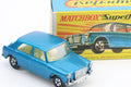 MATCHBOX SUPERFAST 64 - M.G. 1100 - OVP - 1970