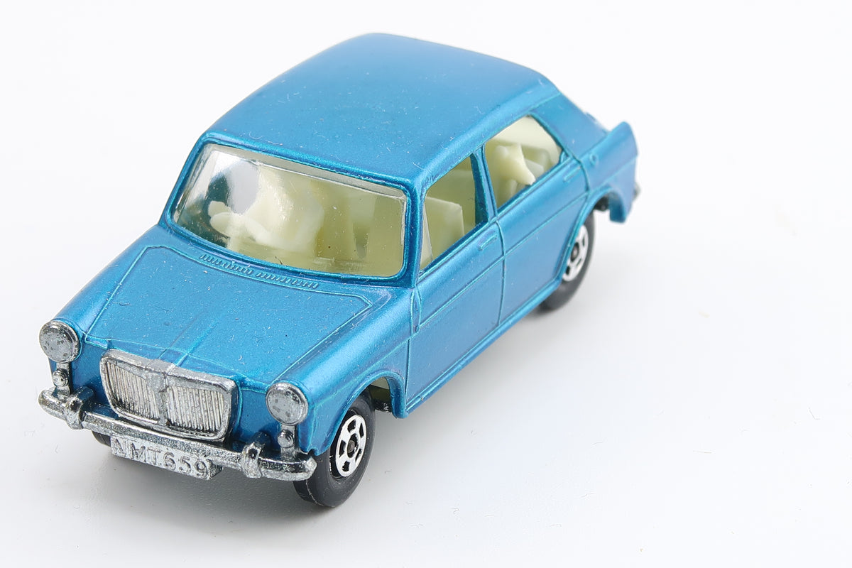 MATCHBOX SUPERFAST 64 - M.G. 1100 - OVP - 1970