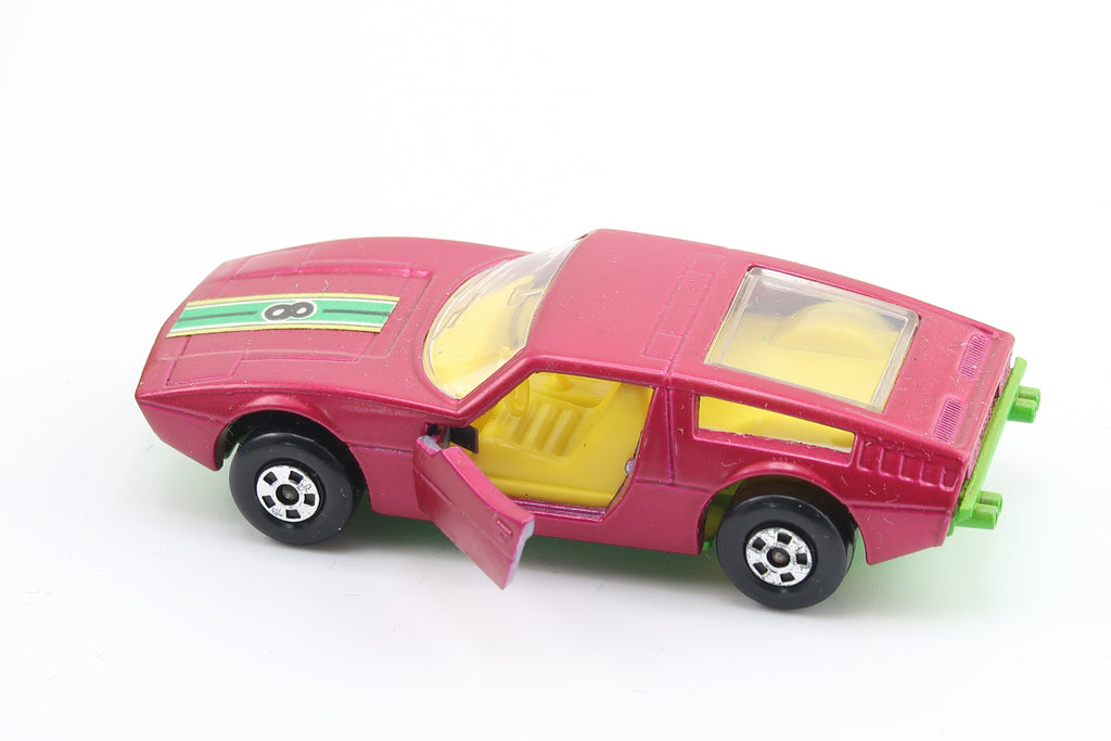 MATCHBOX SUPERFAST NEW 32 - MASERATI BORA - 1972 - OVP