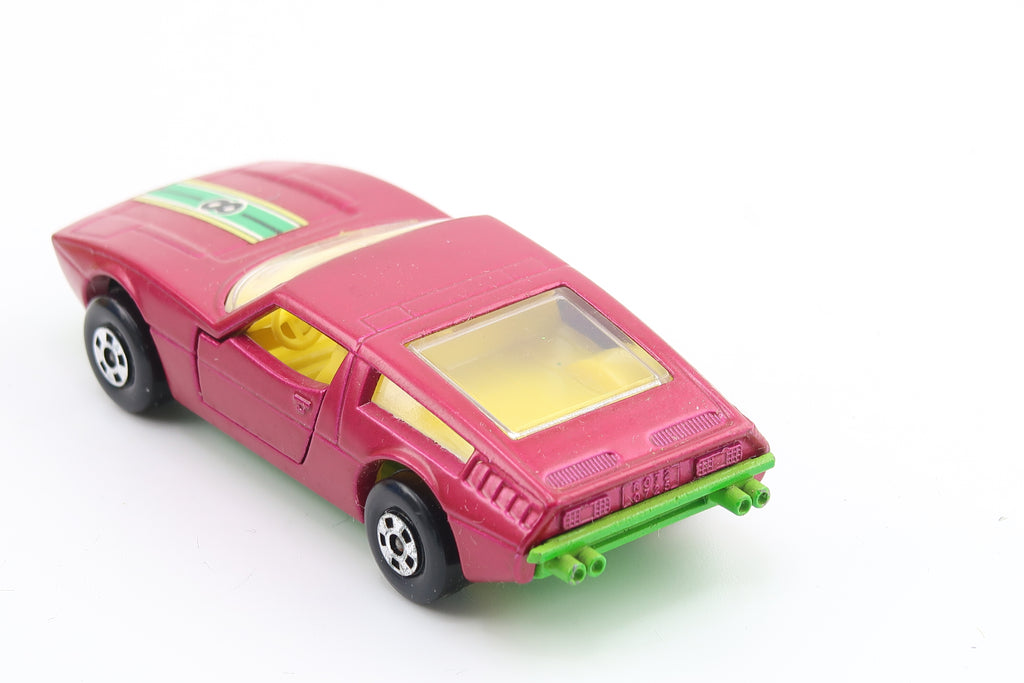 MATCHBOX SUPERFAST NEW 32 - MASERATI BORA - 1972 - OVP