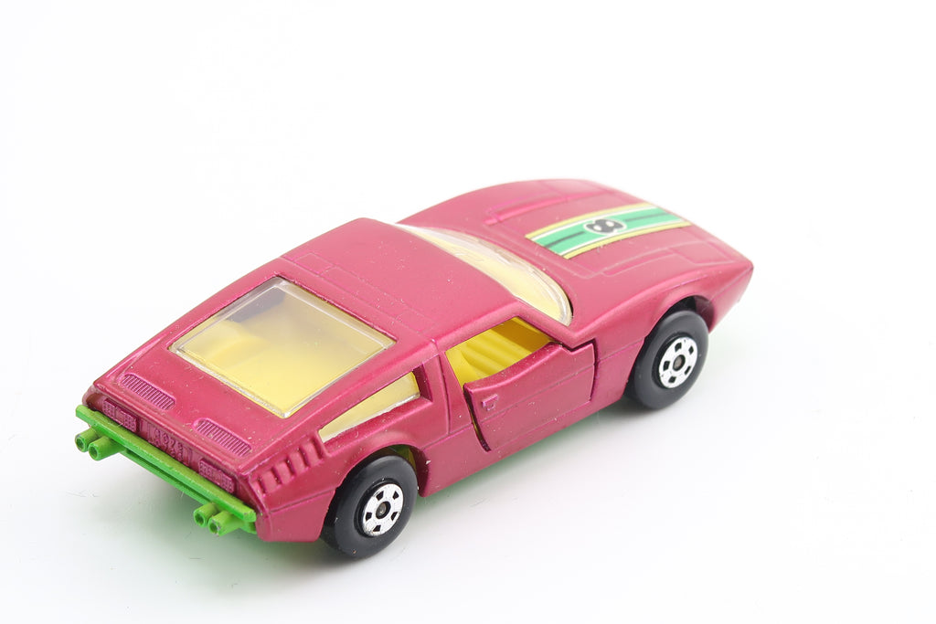 MATCHBOX SUPERFAST NEW 32 - MASERATI BORA - 1972 - OVP