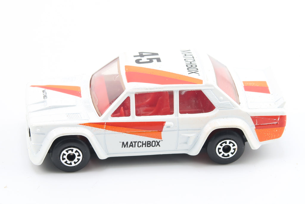 MATCHBOX SUPERFAST 74 - FIAT 131 ABARTH - 1982 - OVP