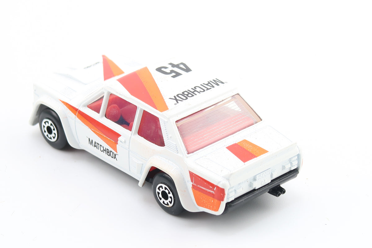 MATCHBOX SUPERFAST 74 - FIAT 131 ABARTH - 1982 - OVP