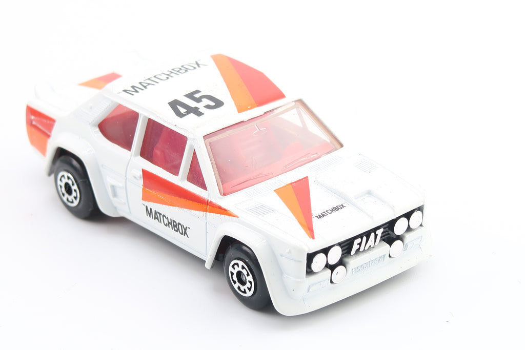 MATCHBOX SUPERFAST 74 - FIAT 131 ABARTH - 1982 - OVP