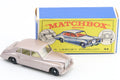 MATCHBOX SERIES 44 - ROLLS-ROYCE PHANTOM V - OVP - 1965